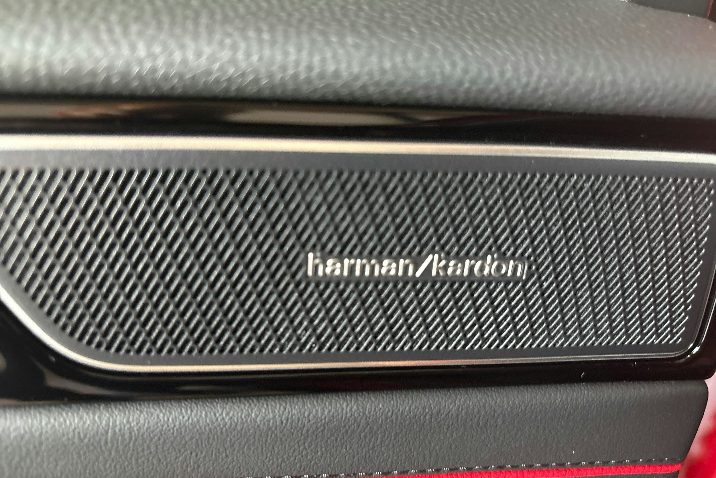 punainen Volkswagen ID.7 2025 kuva 14.