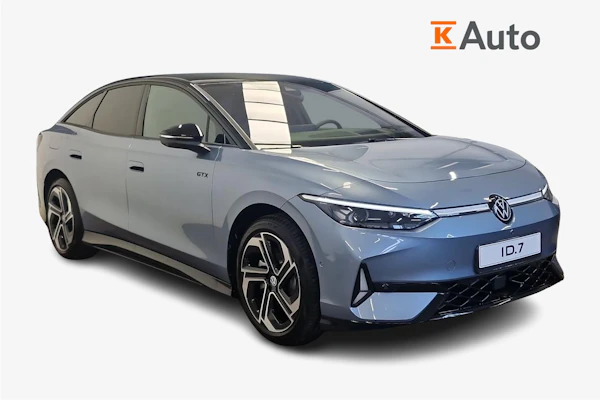 Volkswagen ID.7 GTX 4MOTION 75-v Premium 250 kW, akku 86 kWh * Heti toimitukseen*