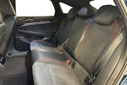 sininen Volkswagen ID.7 2025 kuva 8.