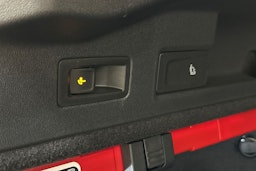 sininen Volkswagen ID.7 2025 kuva 13.