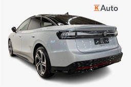 harmaa Volkswagen ID.7 2025 kuva 2.