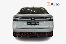 harmaa Volkswagen ID.7 2025 kuva 3.