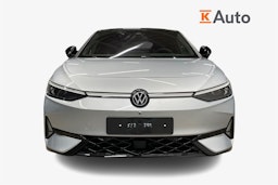 harmaa Volkswagen ID.7 2025 kuva 4.