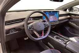 harmaa Volkswagen ID.7 2025 kuva 6.