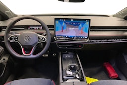 harmaa Volkswagen ID.7 2025 kuva 7.