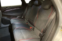 harmaa Volkswagen ID.7 2025 kuva 8.