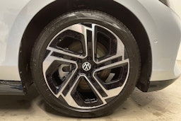 harmaa Volkswagen ID.7 2025 kuva 9.