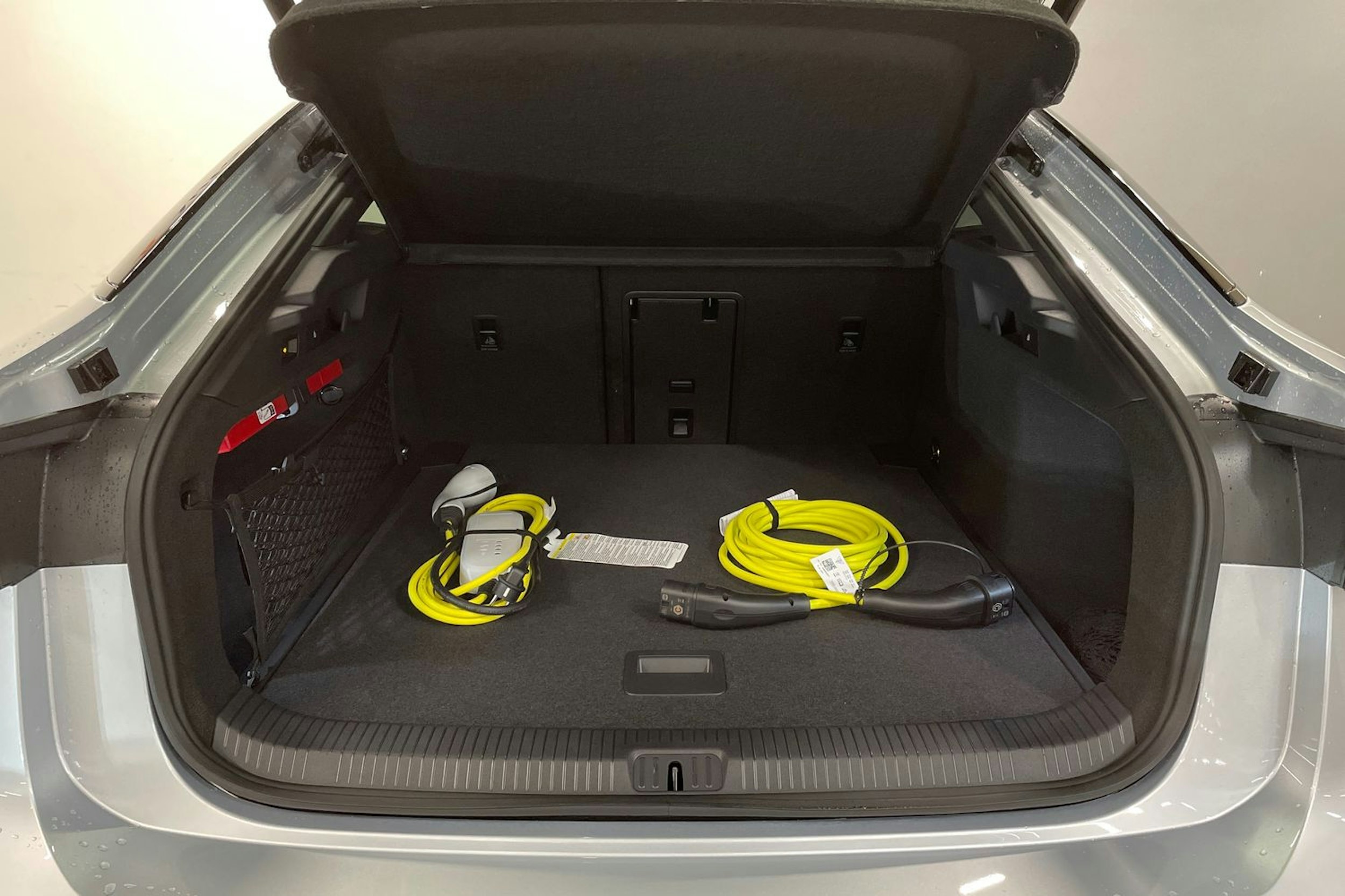 harmaa Volkswagen ID.7 2025 kuva 11.