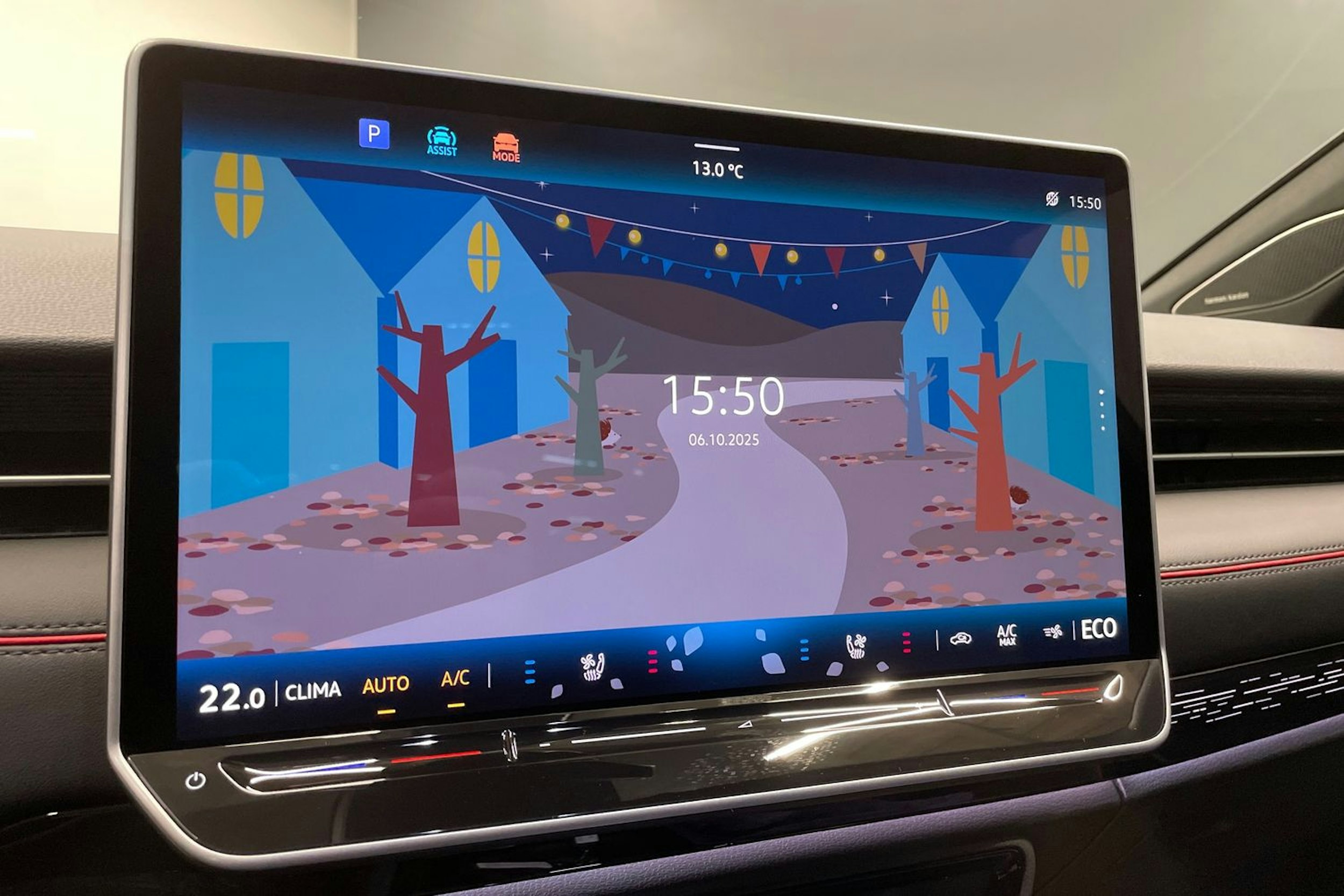 harmaa Volkswagen ID.7 2025 kuva 13.