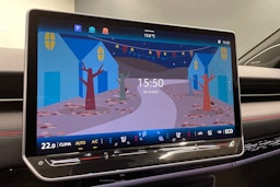 harmaa Volkswagen ID.7 2025 kuva 13.