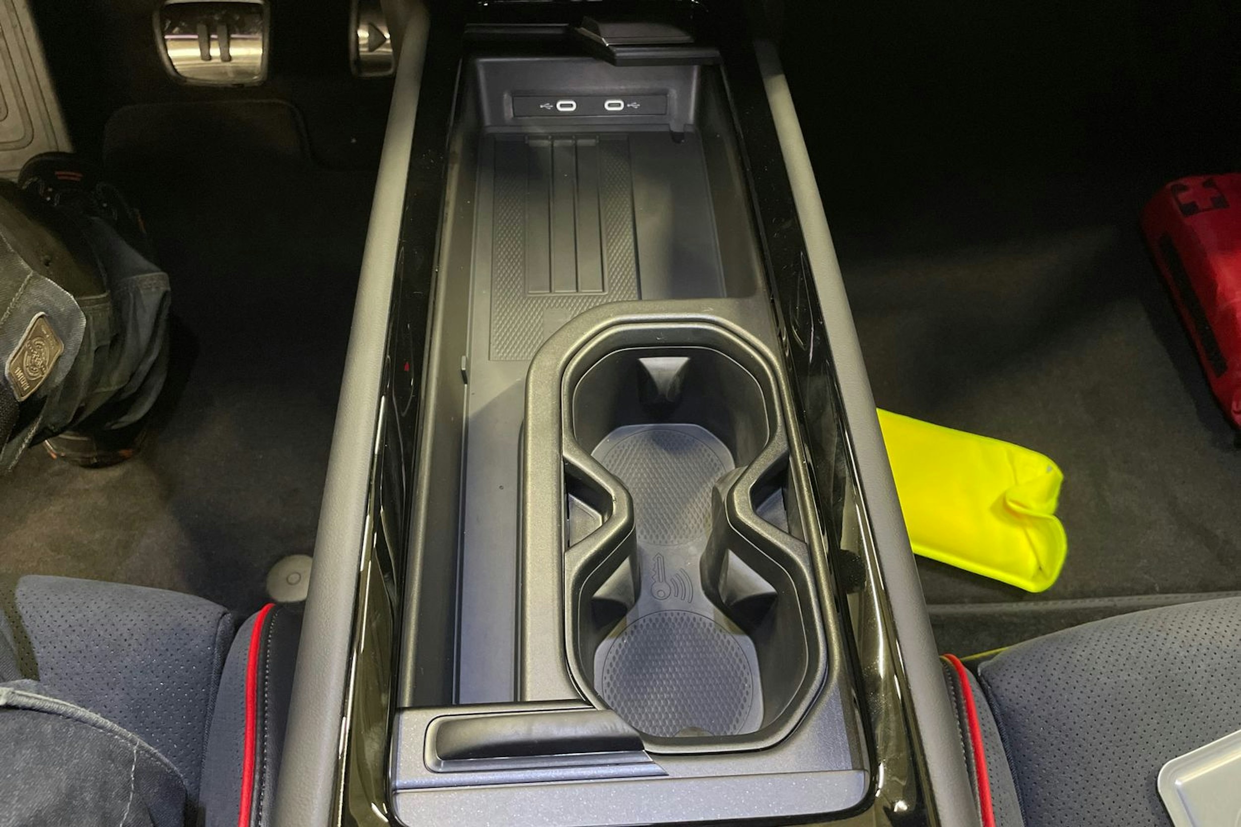 harmaa Volkswagen ID.7 2025 kuva 14.