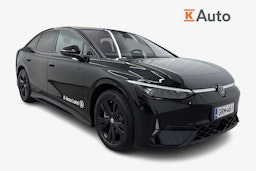 met. musta Volkswagen ID.7 2025 kuva 1.