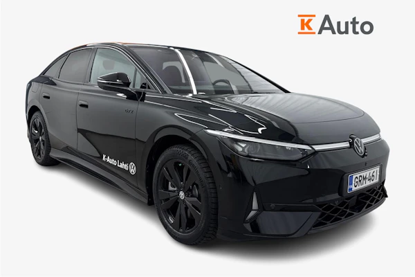 Volkswagen ID.7 GTX 4MOTION 75-v Juhlamalli 250 kW, akku 86 kWh