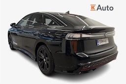 met. musta Volkswagen ID.7 2025 kuva 2.