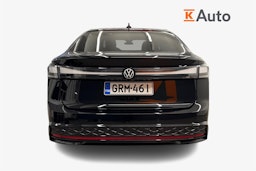 met. musta Volkswagen ID.7 2025 kuva 3.