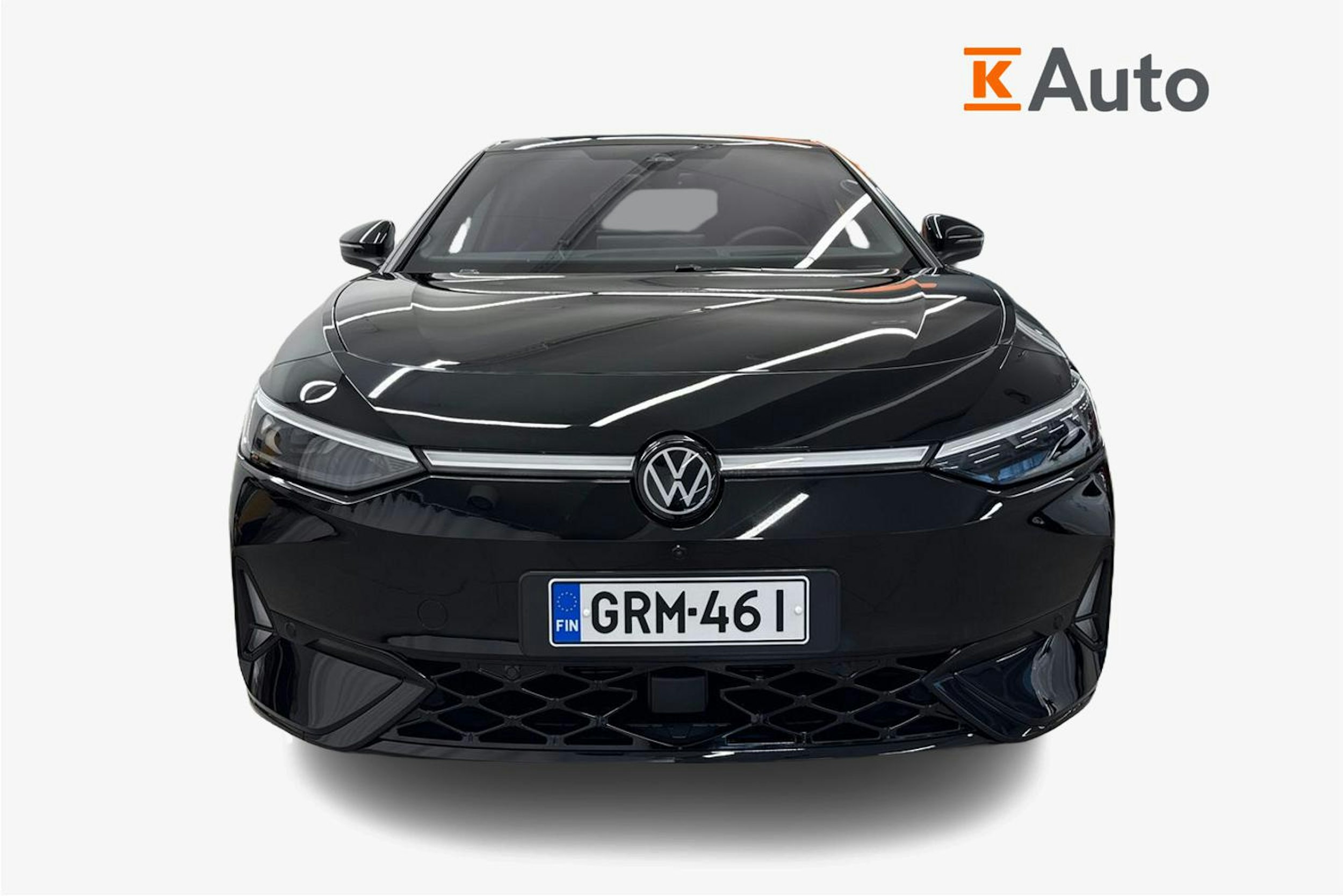 met. musta Volkswagen ID.7 2025 kuva 4.