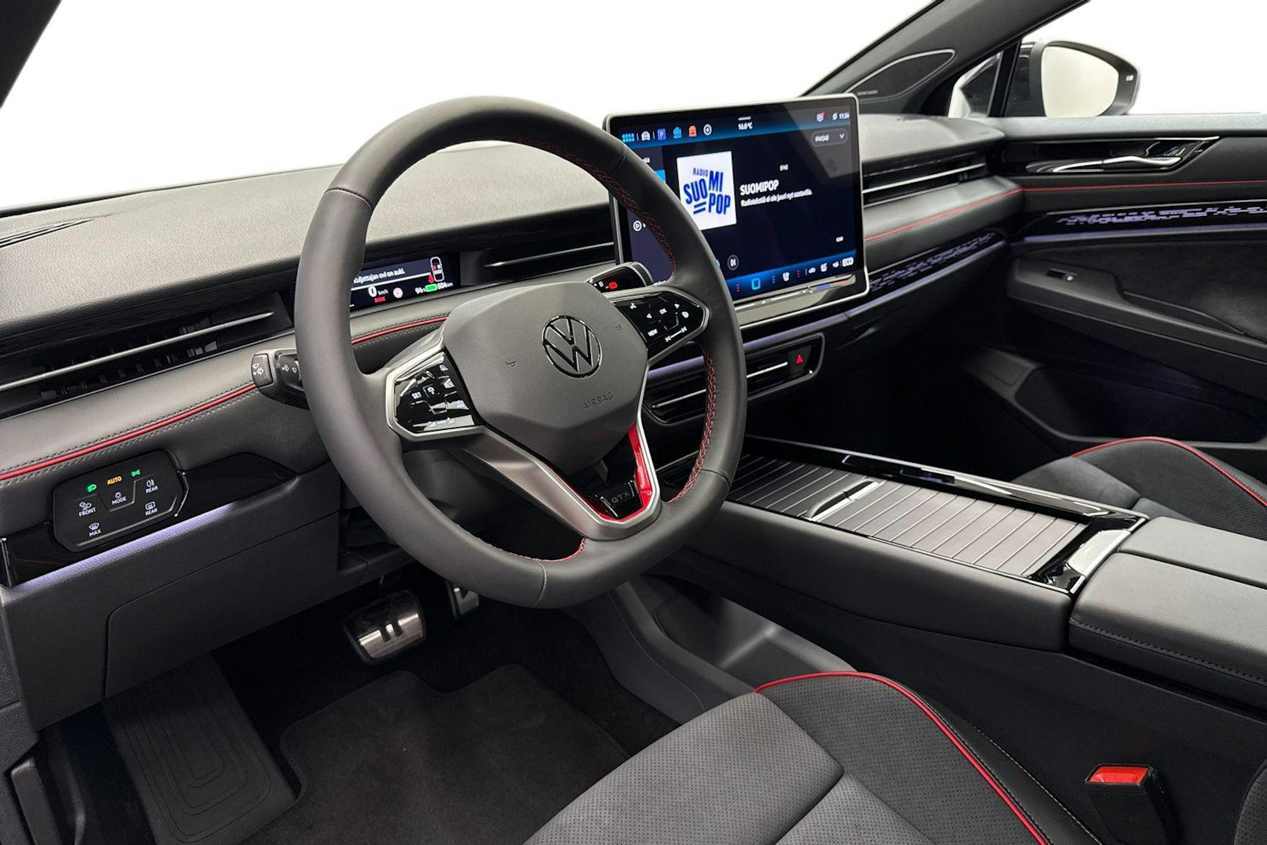 met. musta Volkswagen ID.7 2025 kuva 6.