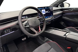 met. musta Volkswagen ID.7 2025 kuva 6.