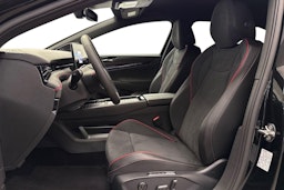 met. musta Volkswagen ID.7 2025 kuva 8.