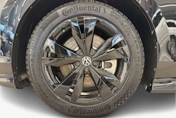 met. musta Volkswagen ID.7 2025 kuva 9.