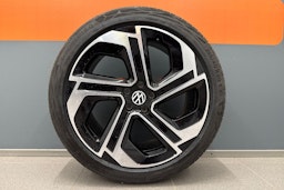 met. musta Volkswagen ID.7 2025 kuva 10.