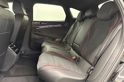 met. musta Volkswagen ID.7 2025 kuva 11.