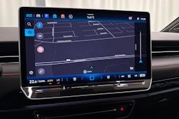 met. musta Volkswagen ID.7 2025 kuva 26.