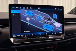 met. musta Volkswagen ID.7 2025 kuva 27.