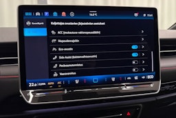 met. musta Volkswagen ID.7 2025 kuva 29.