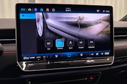 met. musta Volkswagen ID.7 2025 kuva 30.