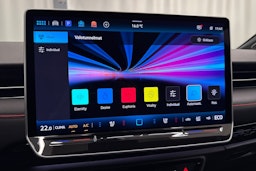 met. musta Volkswagen ID.7 2025 kuva 31.