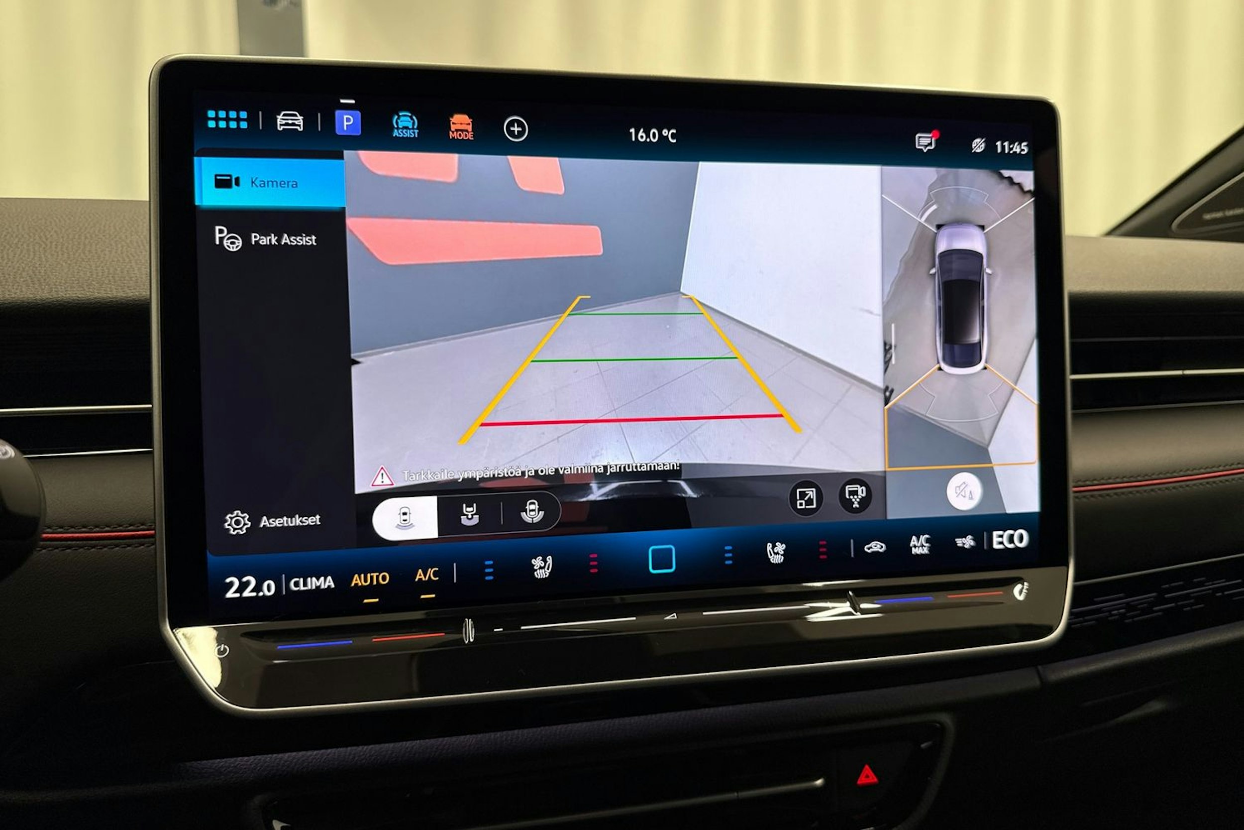 met. musta Volkswagen ID.7 2025 kuva 33.