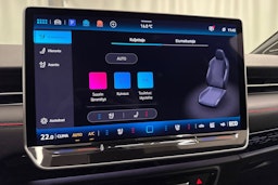 met. musta Volkswagen ID.7 2025 kuva 34.