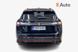 musta Volkswagen ID.7 2025 kuva 3.