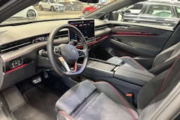 musta Volkswagen ID.7 2025 kuva 6.