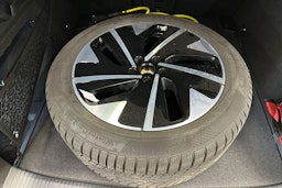musta Volkswagen ID.7 2025 kuva 10.