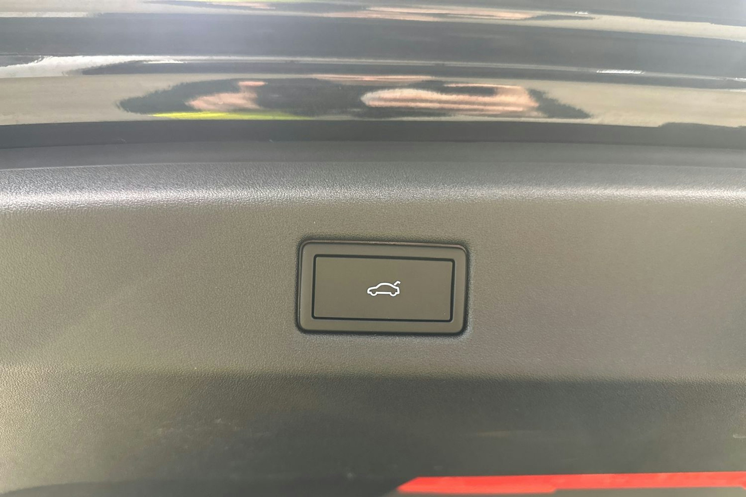 musta Volkswagen ID.7 2025 kuva 12.