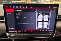 musta Volkswagen ID.7 2025 kuva 26.