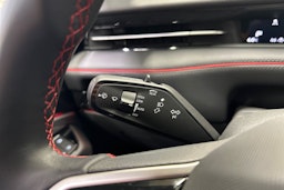 musta Volkswagen ID.7 2025 kuva 30.