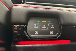 musta Volkswagen ID.7 2025 kuva 31.