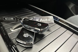 musta Volkswagen ID.7 2025 kuva 34.