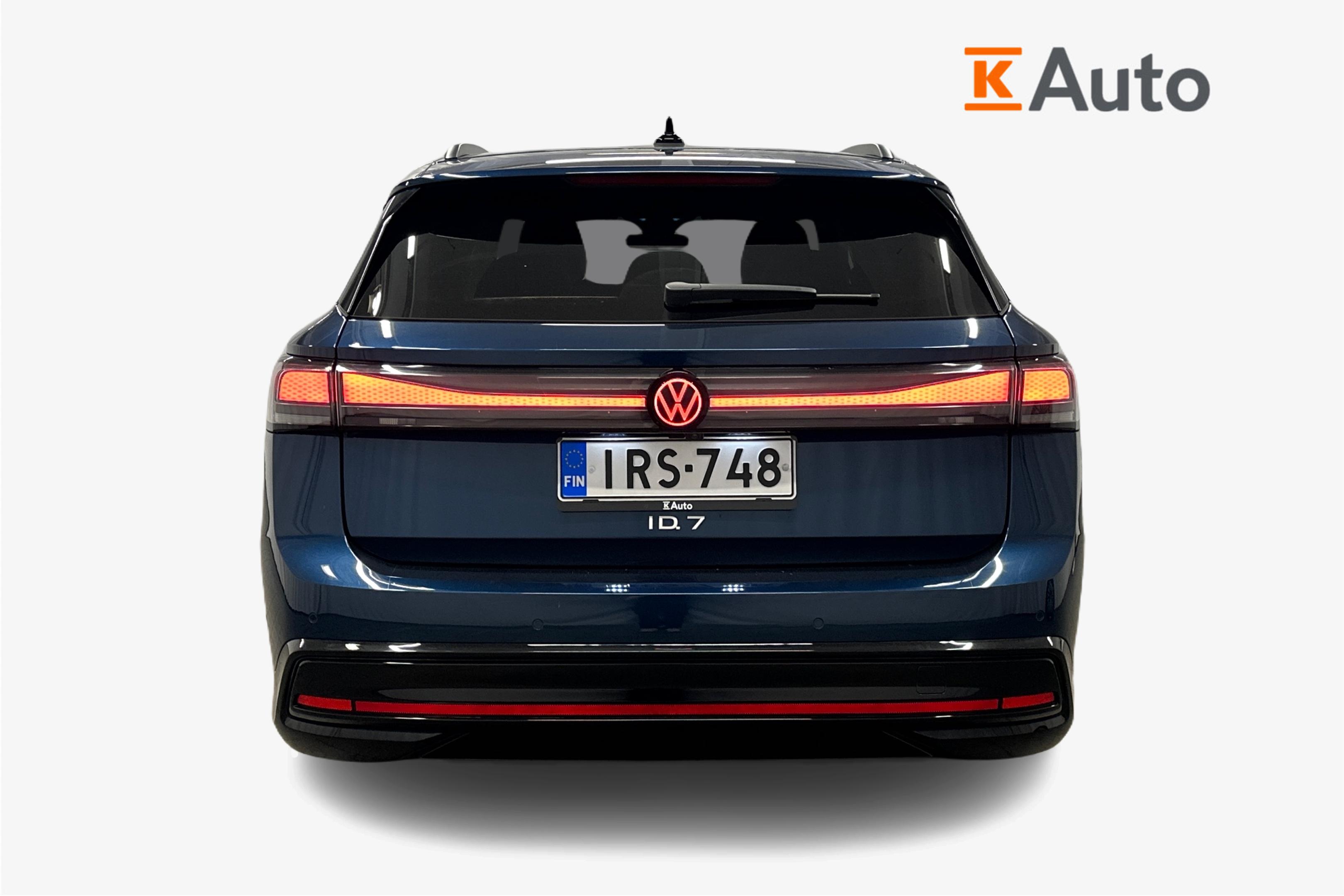 Volkswagen ID.7 2025, kuva 3/44
