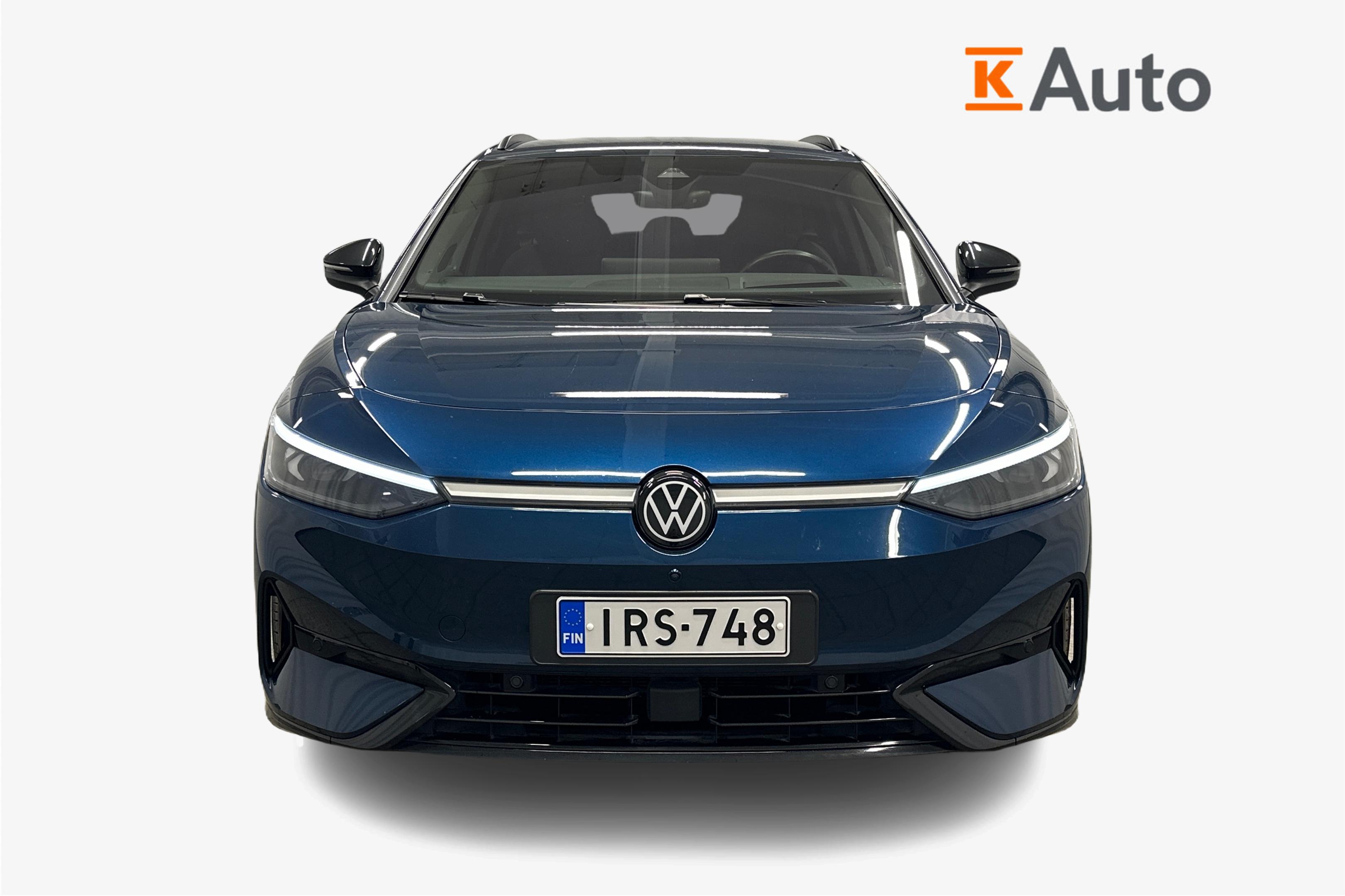 Volkswagen ID.7 2025, kuva 4/44