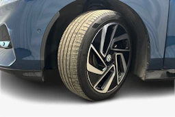 sininen Volkswagen ID.7 2025 kuva 9.