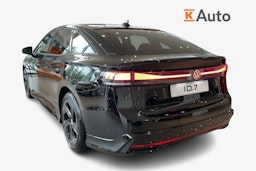 met. musta Volkswagen ID.7 2025 kuva 2.