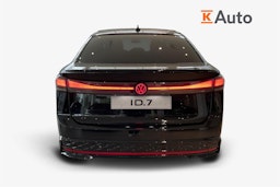 met. musta Volkswagen ID.7 2025 kuva 3.