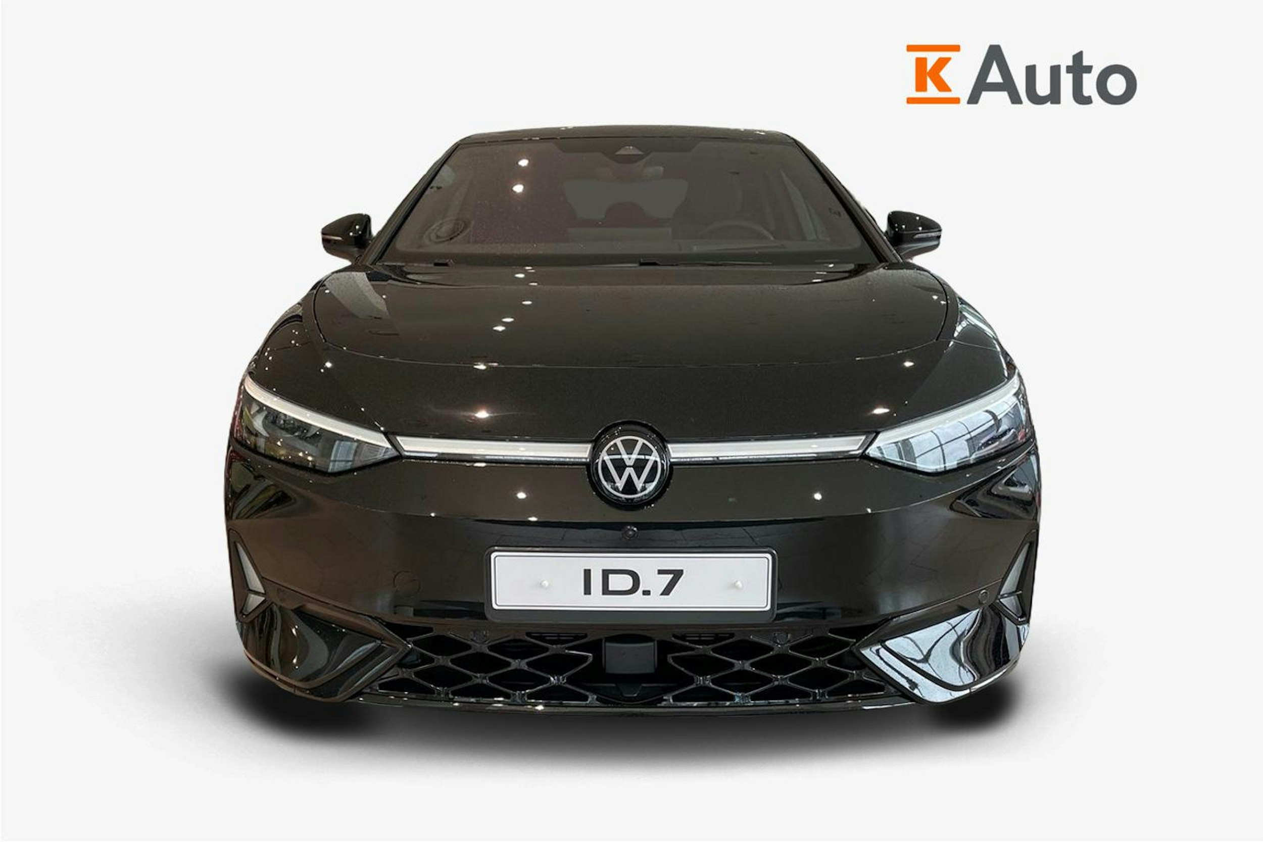 met. musta Volkswagen ID.7 2025 kuva 4.