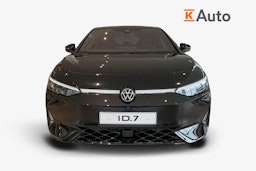 met. musta Volkswagen ID.7 2025 kuva 4.