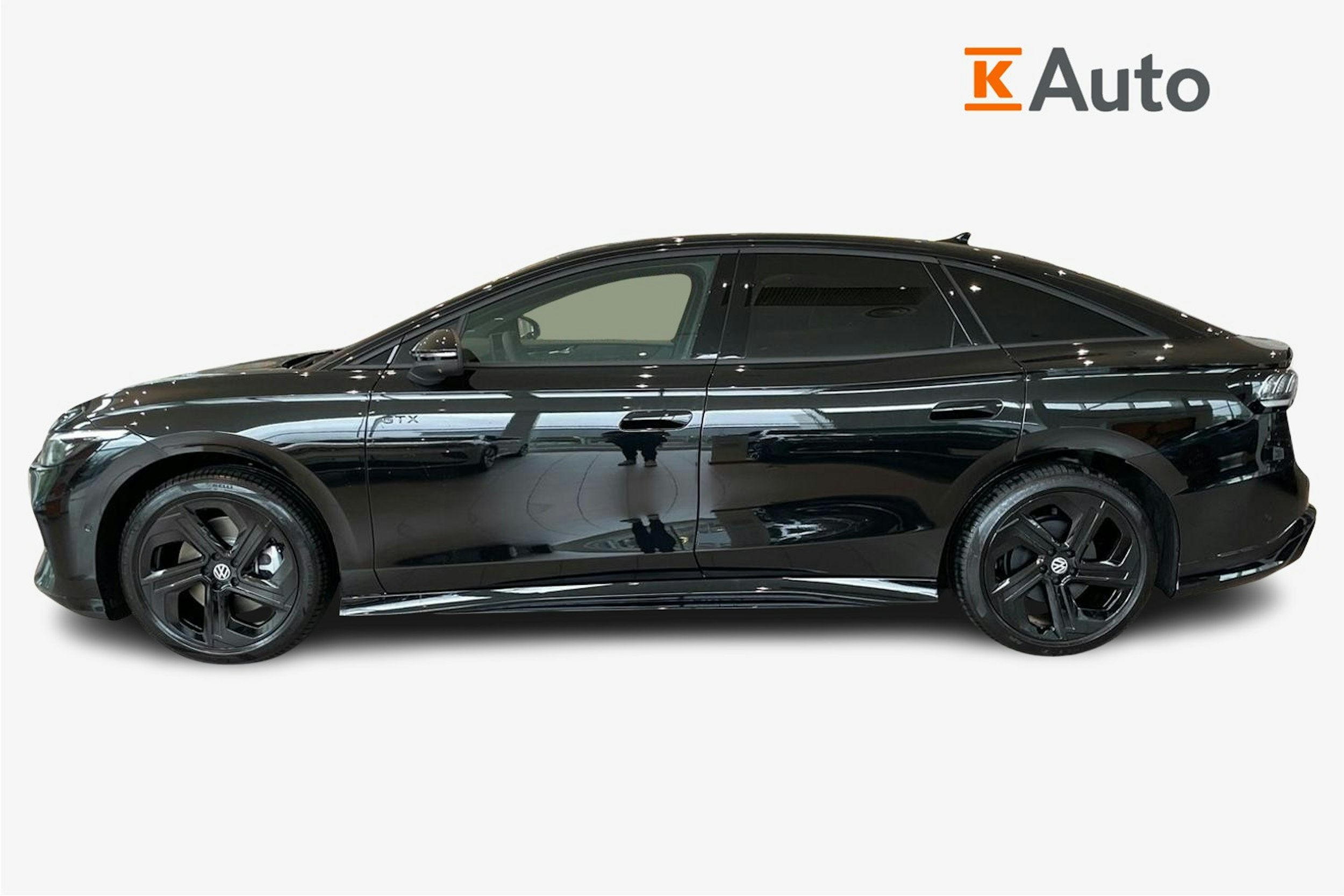 met. musta Volkswagen ID.7 2025 kuva 5.