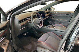 met. musta Volkswagen ID.7 2025 kuva 6.